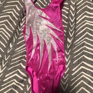 Obersee gymnastics leotard